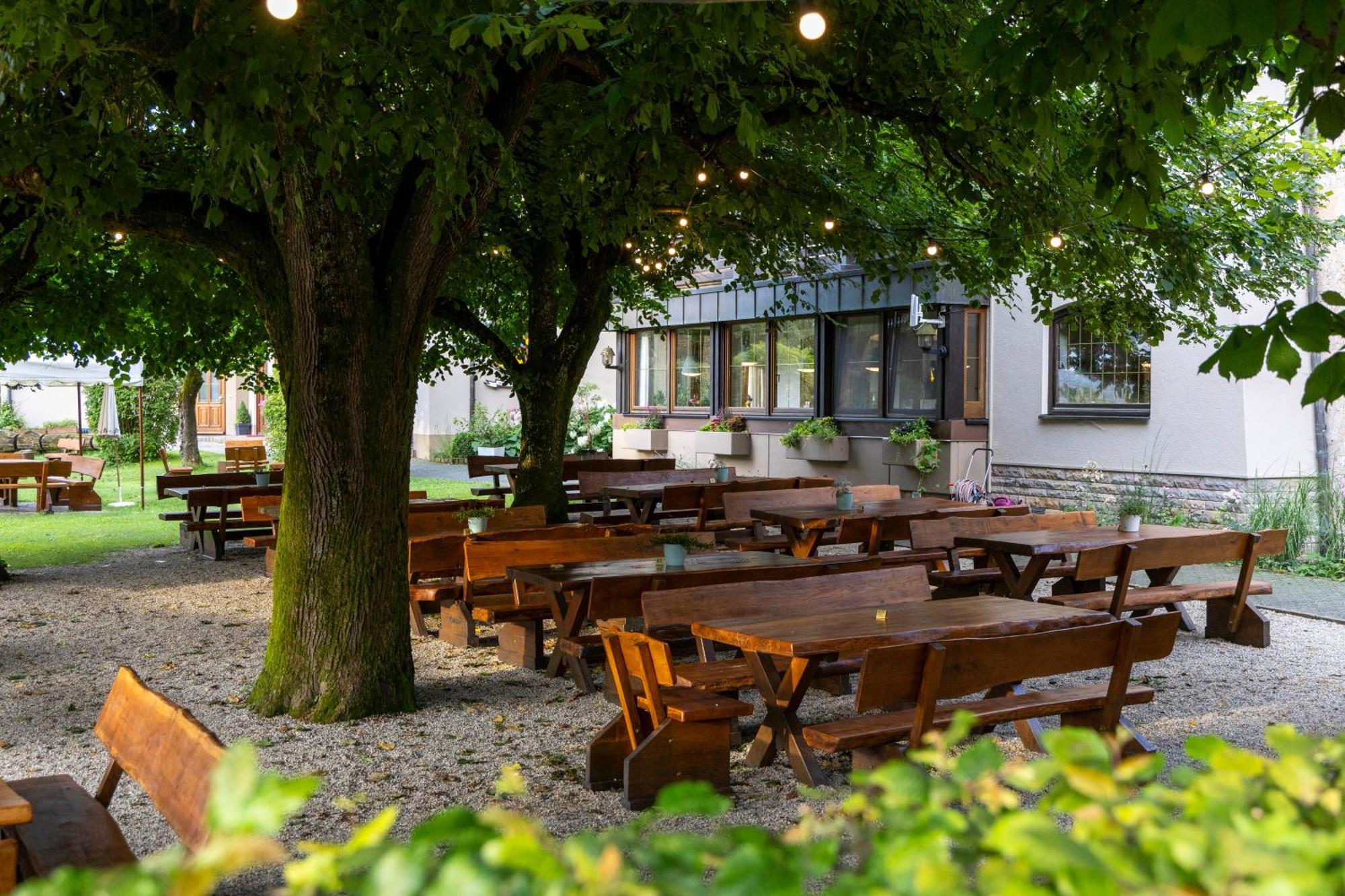 Hotel Lindenhof Hubmersberg Pommelsbrunn Εξωτερικό φωτογραφία